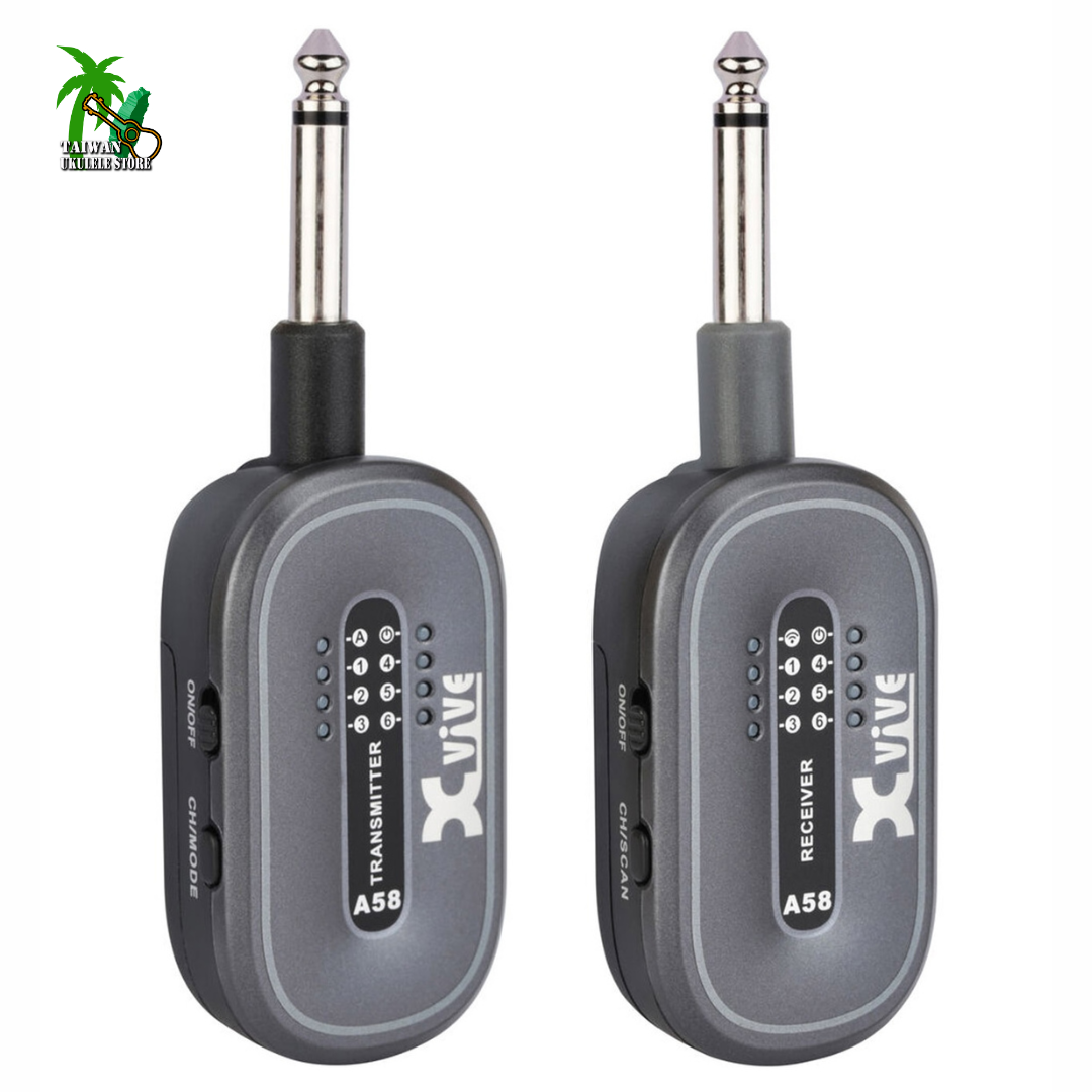 Xvive A58 無限導線