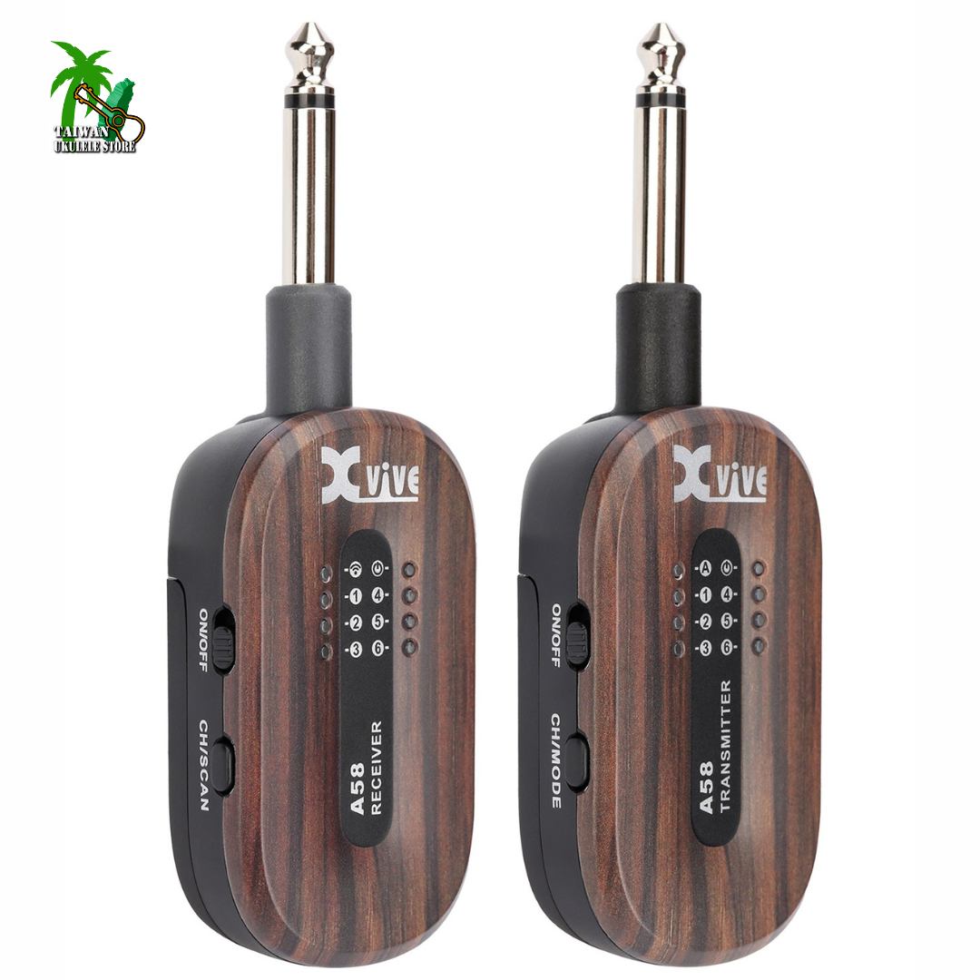 Xvive A58 無限導線